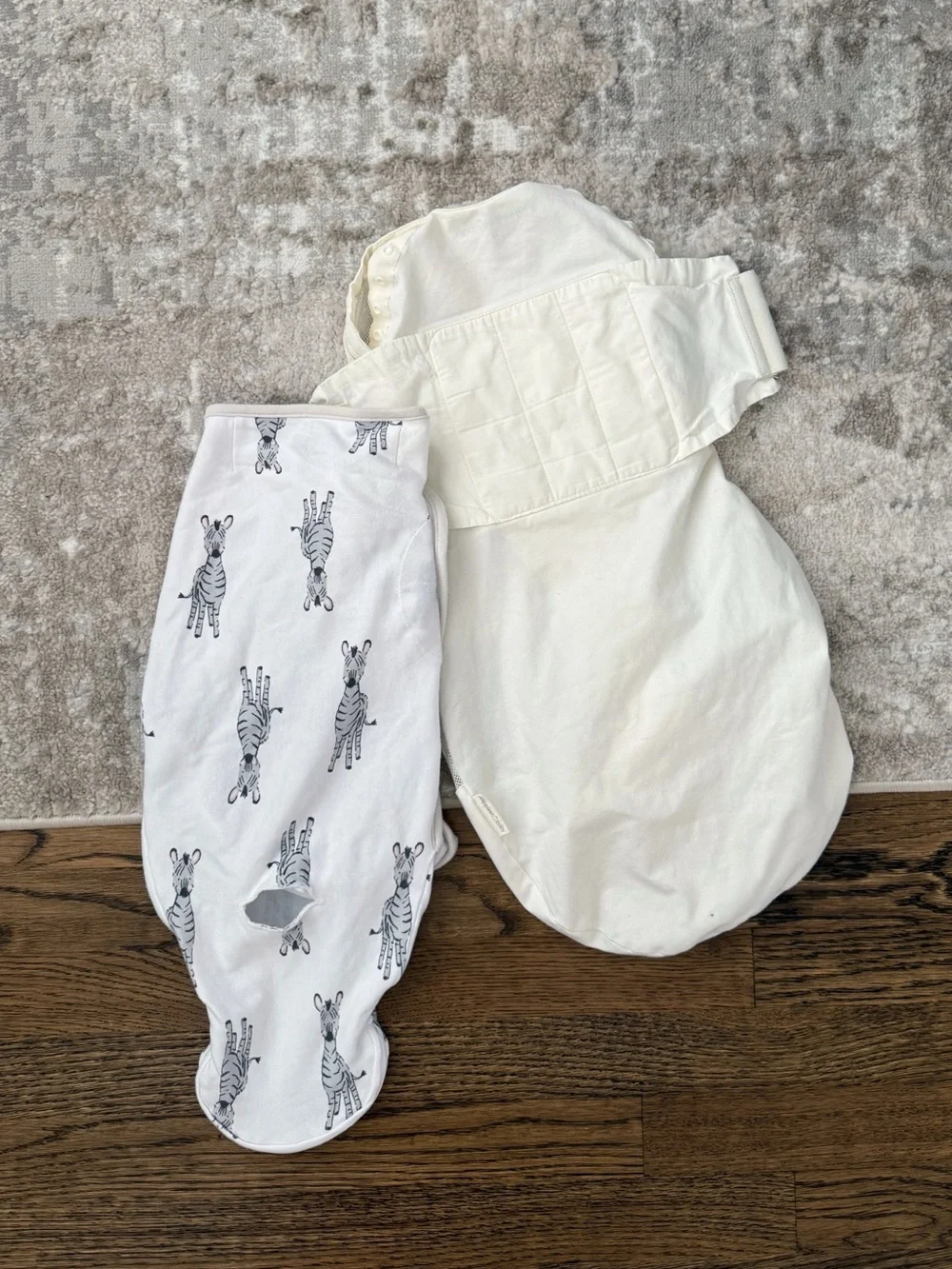 Bundle of Baby Swaddles